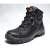 Safety boot Ringo protection level S2 D-fit PUR sole size 35